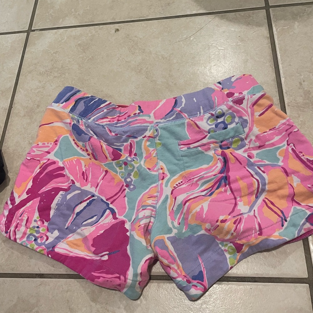Lilly Pulitzer shorts